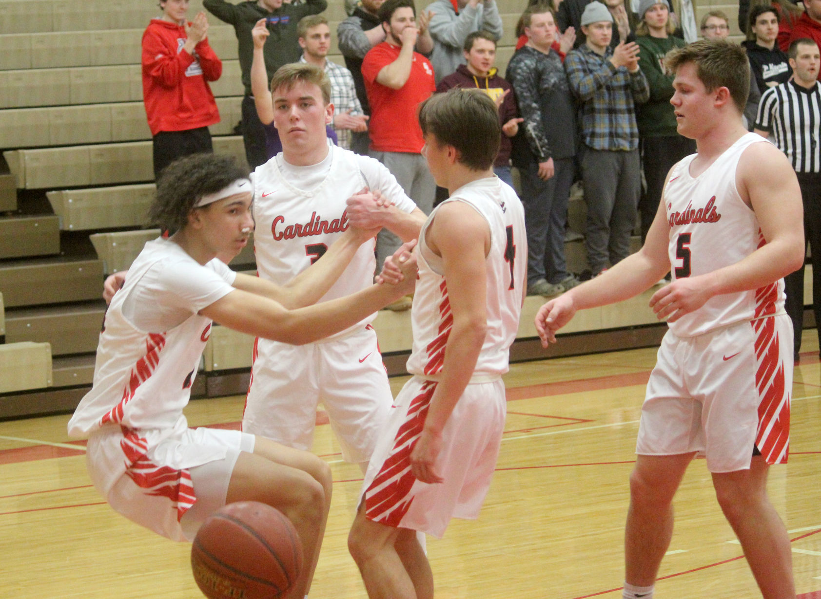 Menomonie at Chi-Hi boys basketball 2-18-19